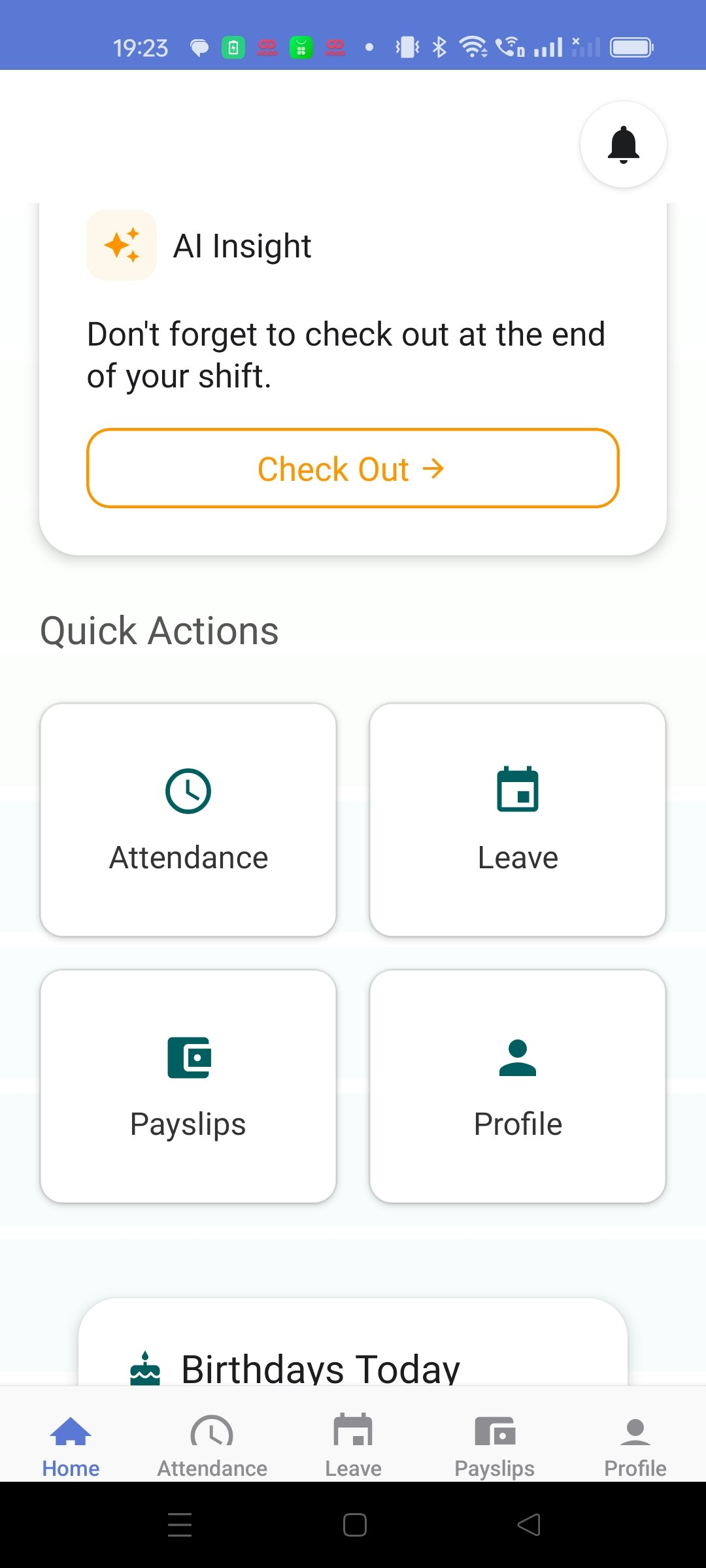 Equily – AI-Powered HRMS gallery image