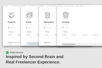 Ultimate Freelance Brain gallery image