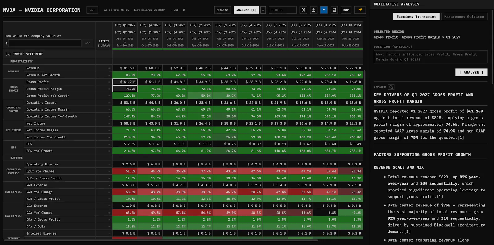 ValuePilot screenshot 5