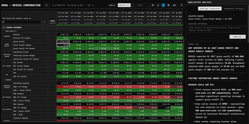 ValuePilot screenshot 5