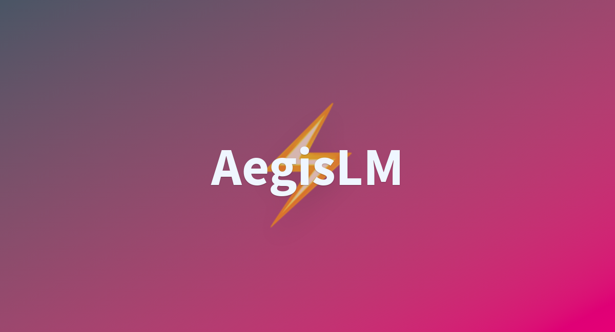 AegisLM gallery image