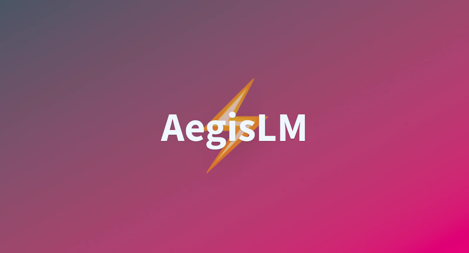 AegisLM screenshot 1
