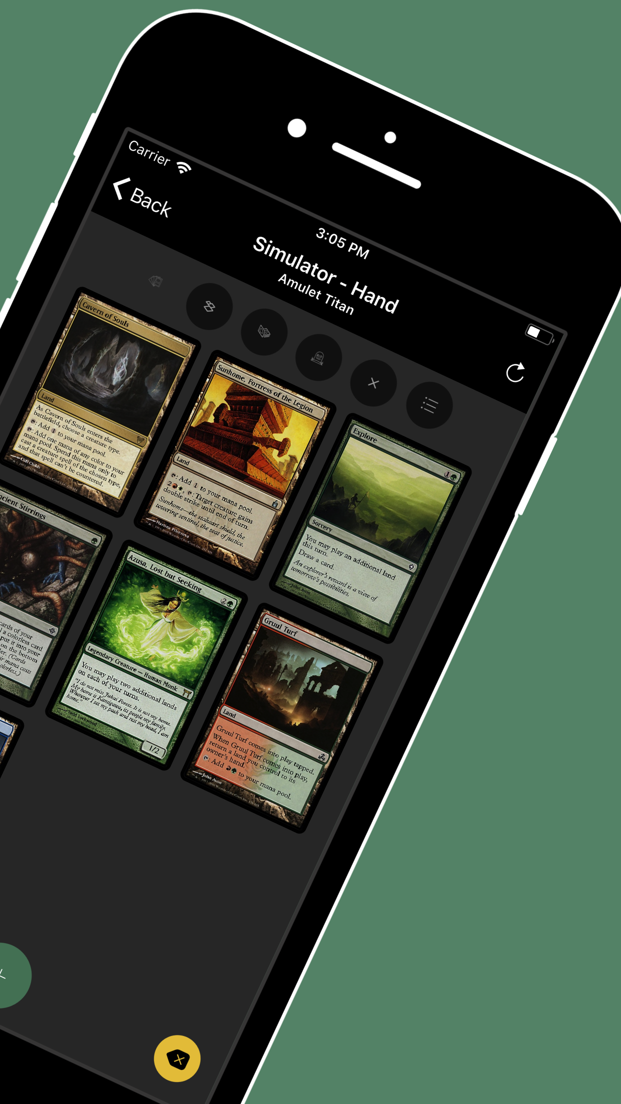 TopDecked MTG gallery image