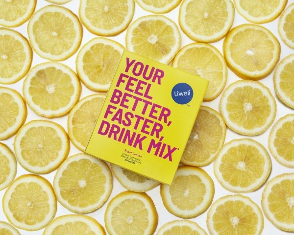 Liweli CBD Drink Mix gallery image