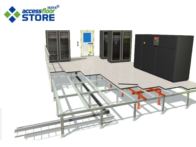 Data Center Raised Floor gallery image