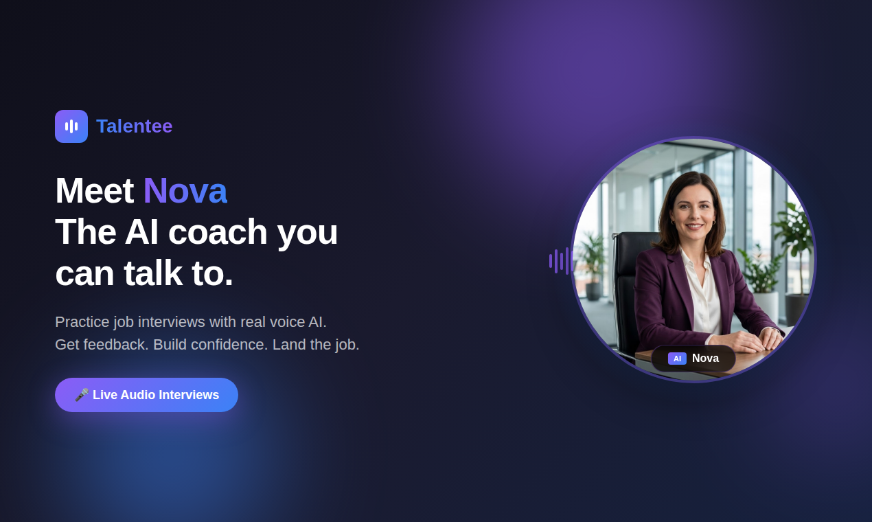 Talentee gallery image