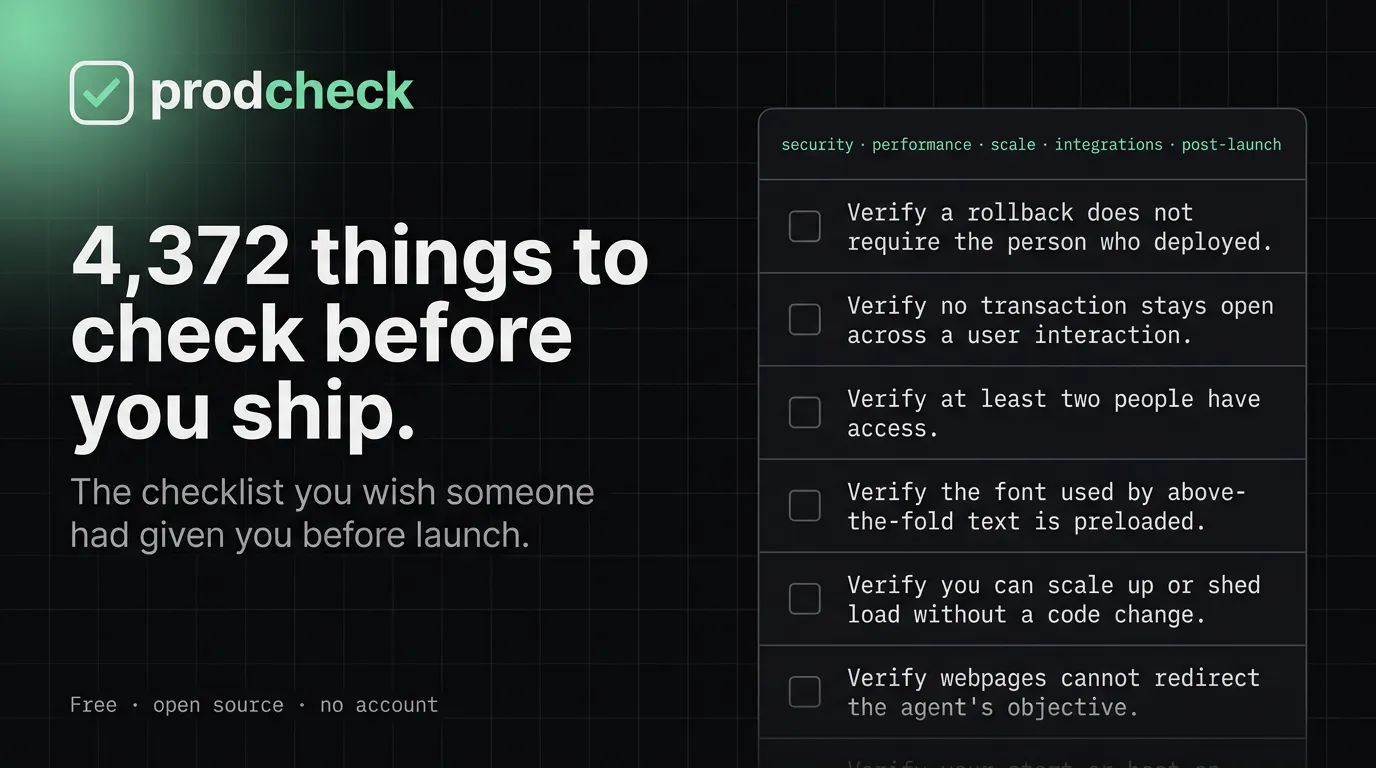 prodcheck 截图 1