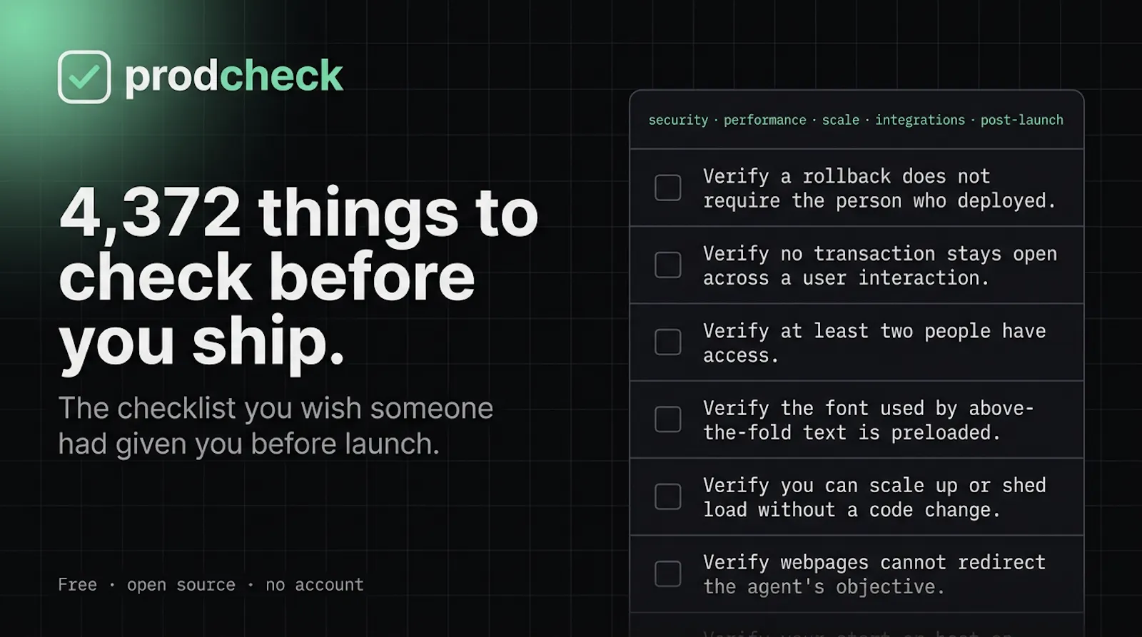 prodcheck screenshot 2