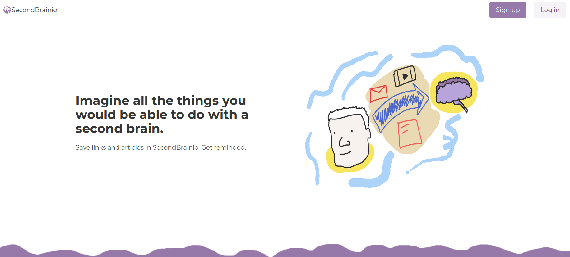 SecondBrainio gallery image