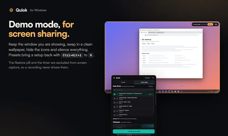 Qulok screenshot 6