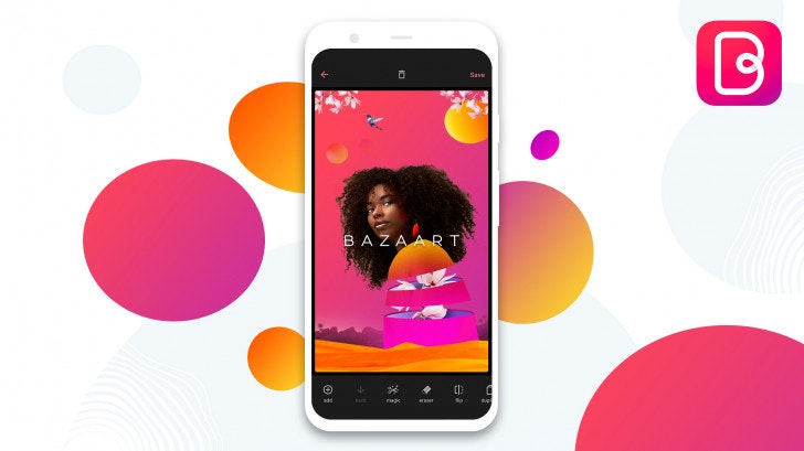 Bazaart for Android gallery image