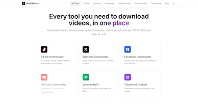 MediaTools gallery image