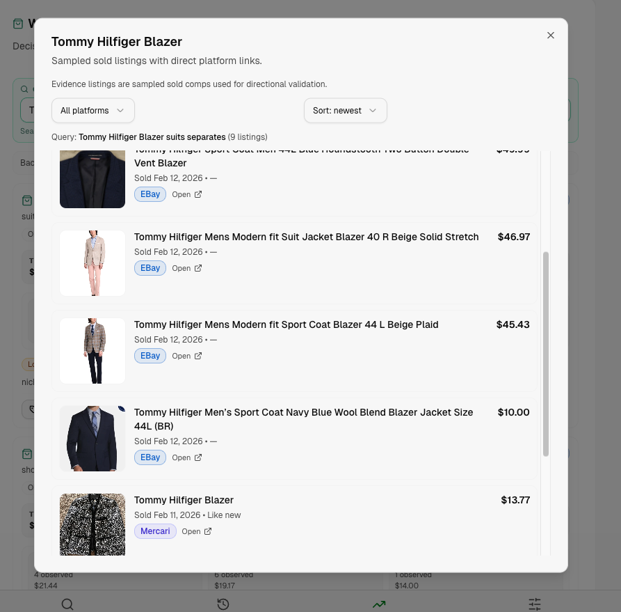 ResellChecker gallery image