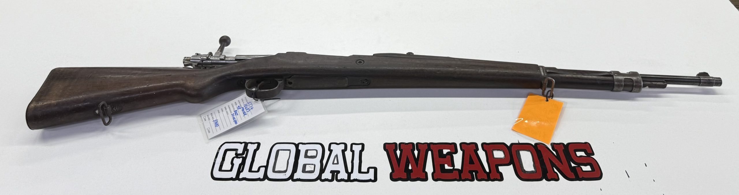 Rifles and guns your firearm marketplace - Main product screenshot demonstrating key features and user interface