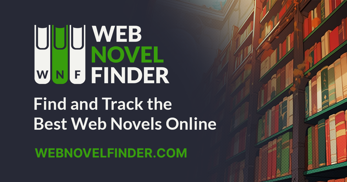 Media WebNovelFinder.com - Teman silang platform untuk peminat novel web 1