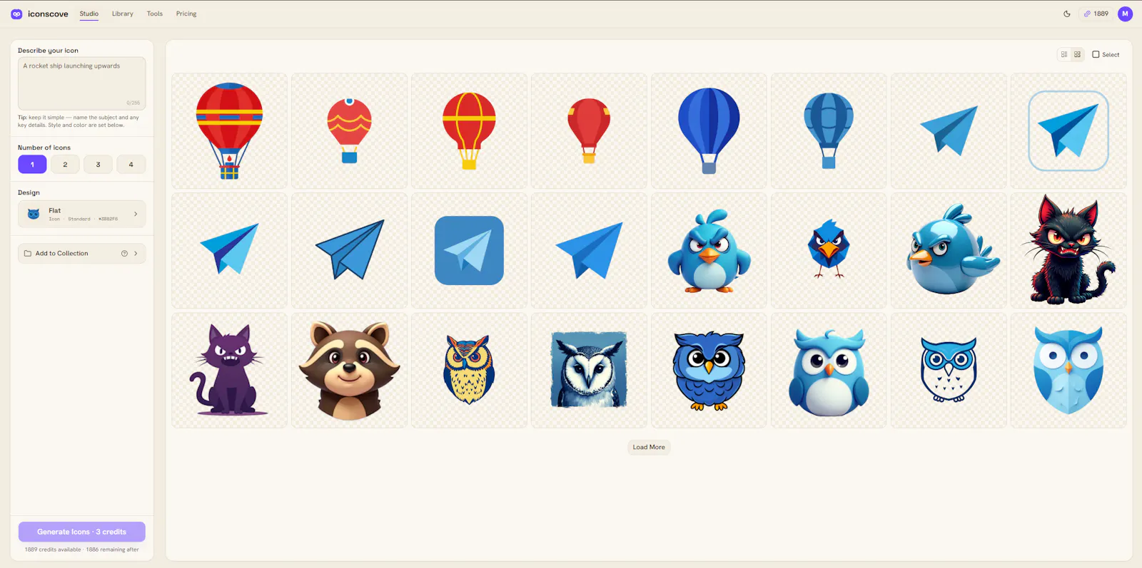 IconsCove screenshot 6