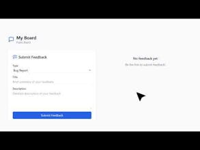 FeedbackHub gallery image