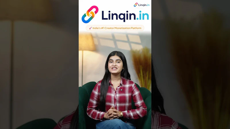 Linqin.in screenshot 1 (video preview)