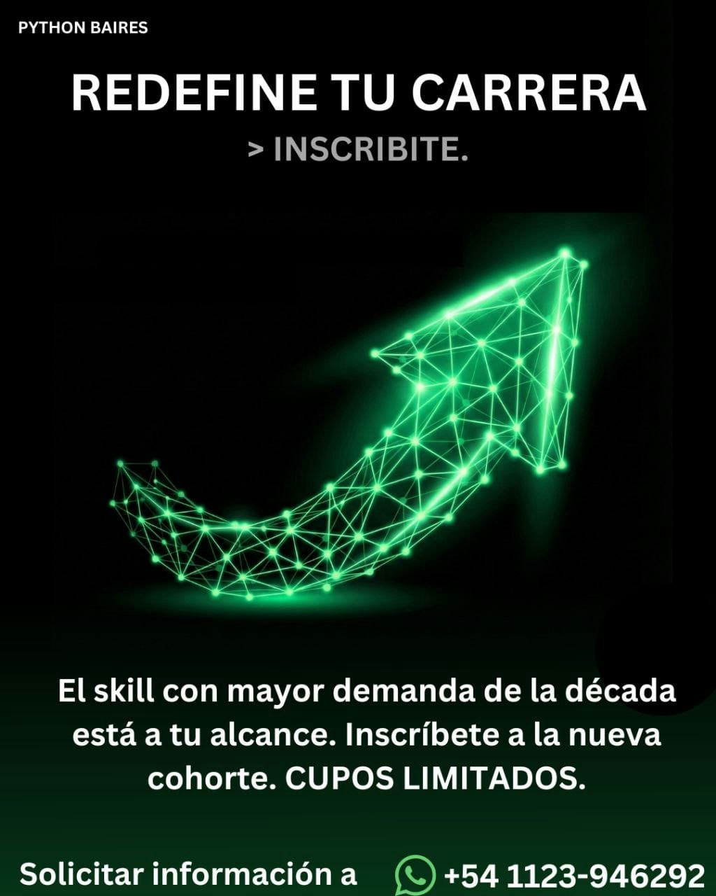 Python Baires - Screenshot 3 showing product features and functionality