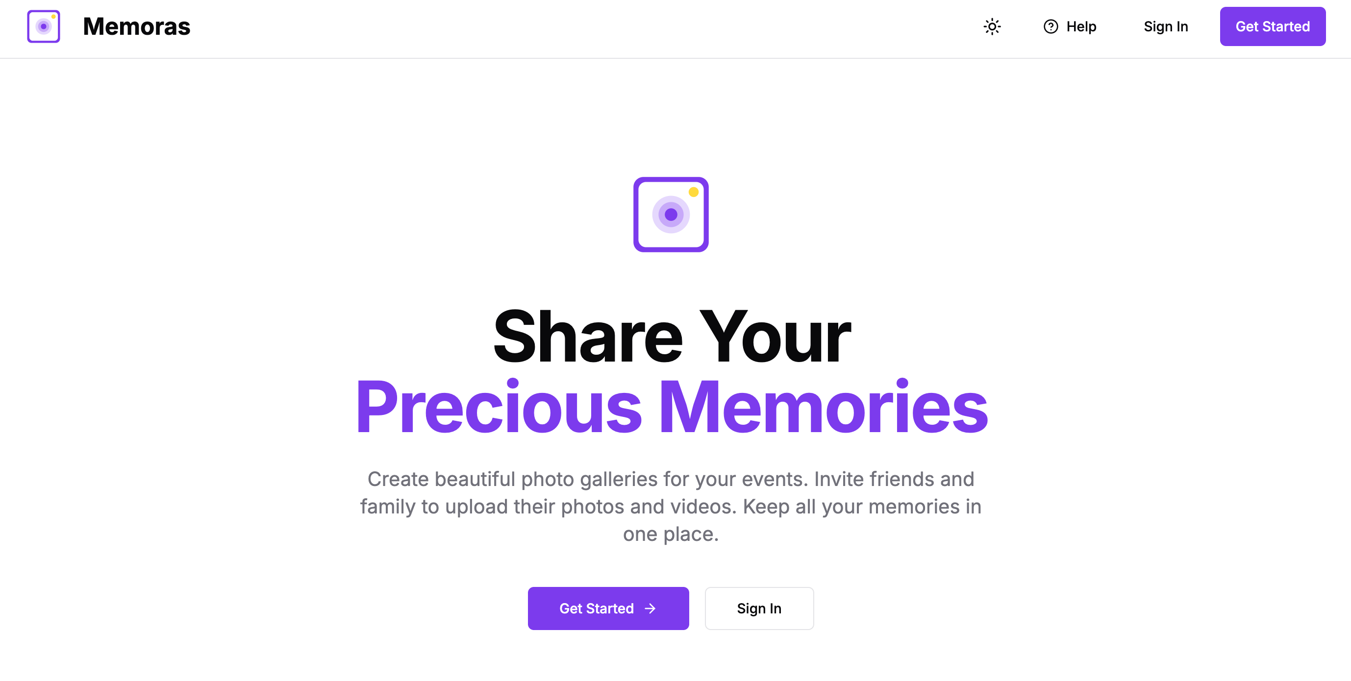 Memoras gallery image
