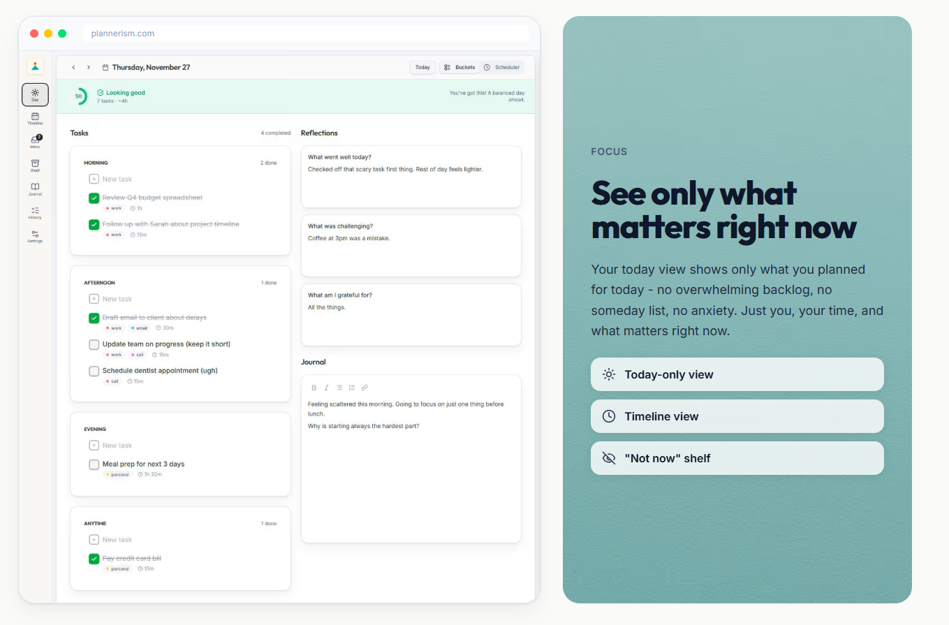 Plannerism gallery image