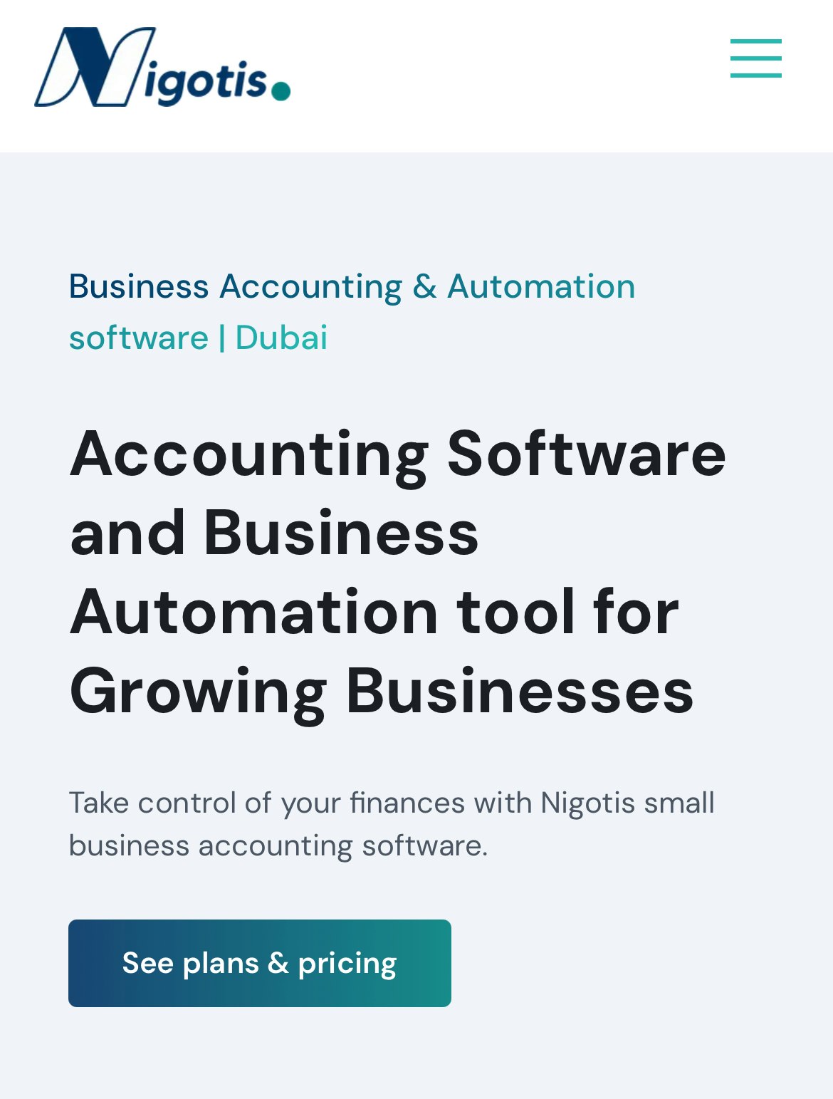 Nigotis Business Management media 2