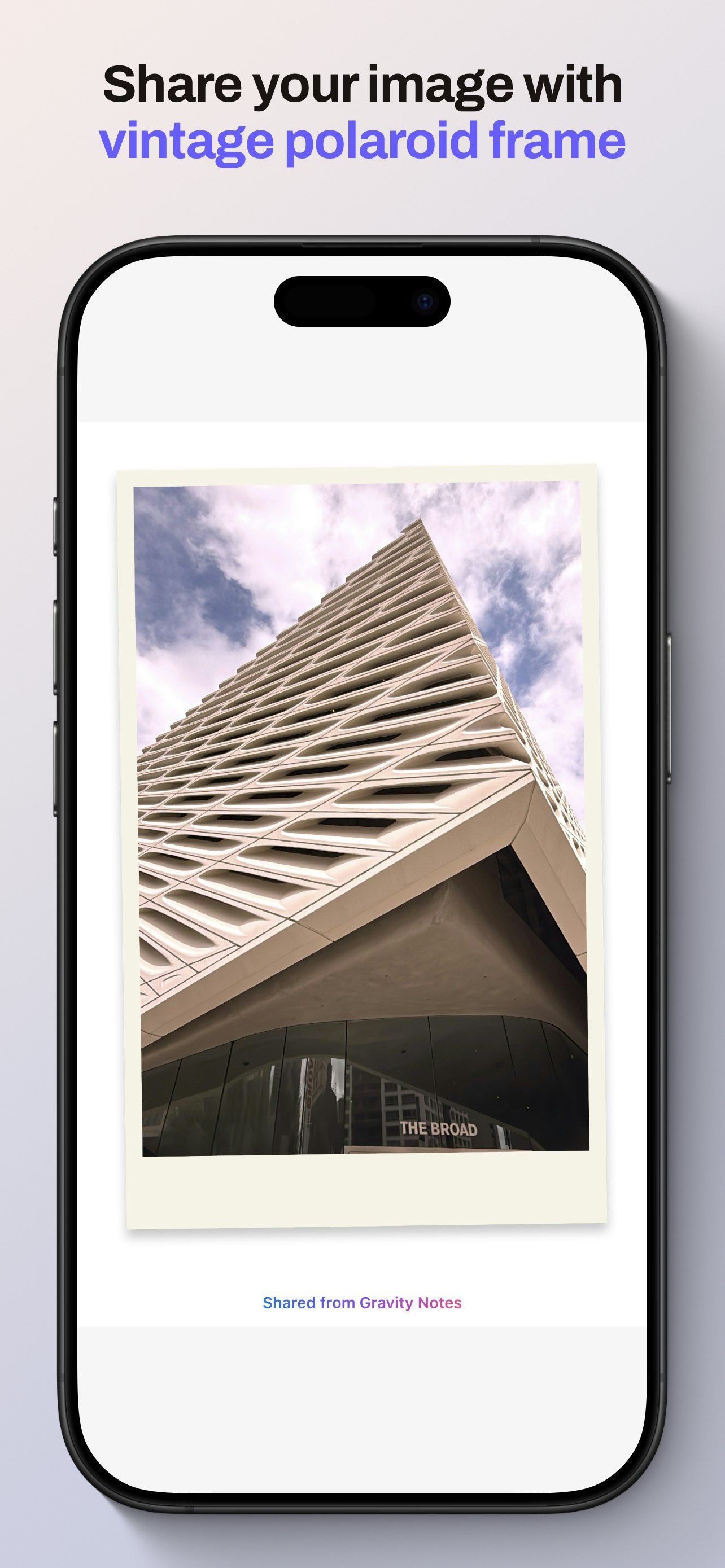 Gravity Notes gallery image