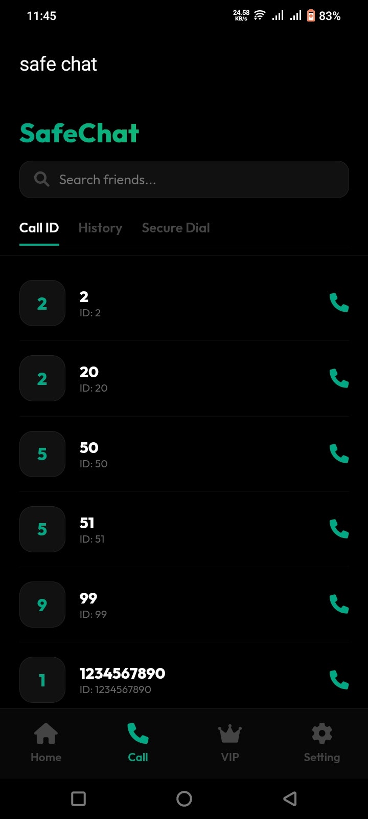 Safechat pro  gallery image