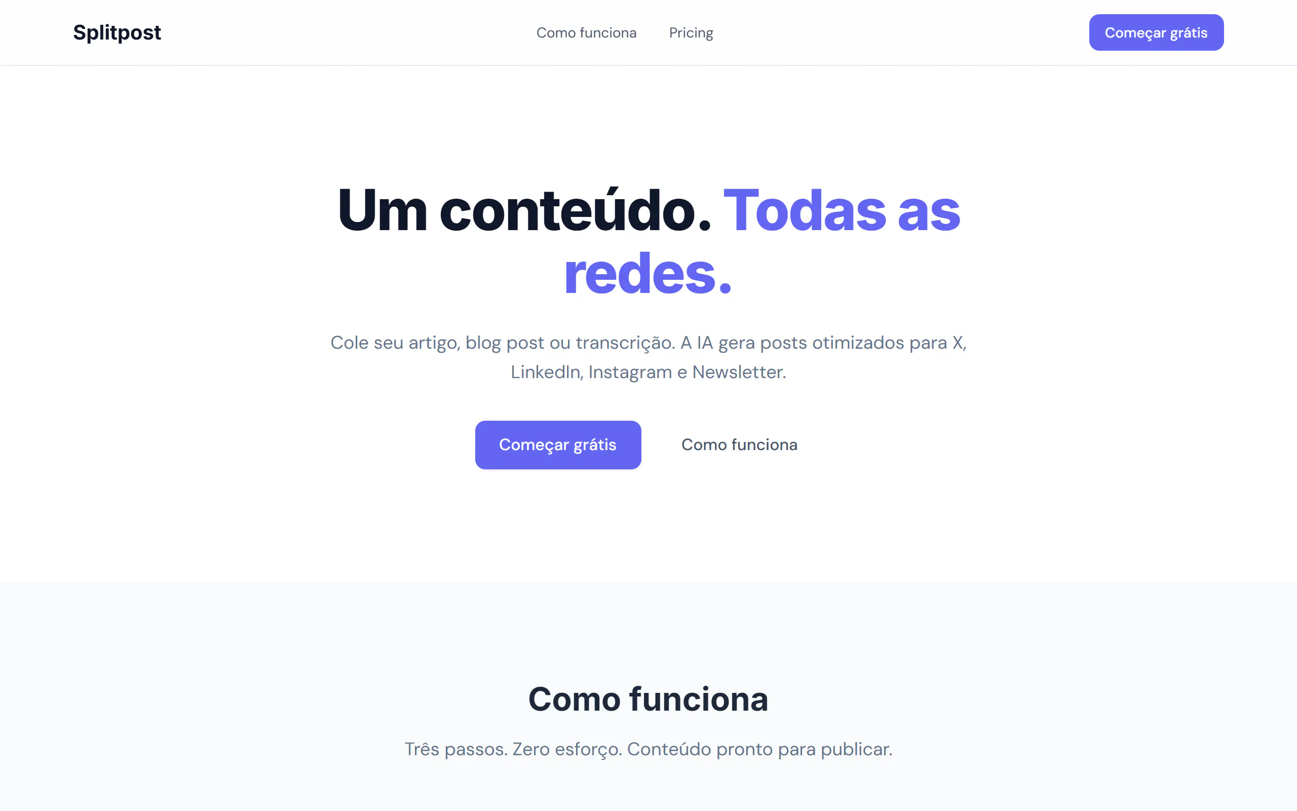 Banner del producto Splitpost