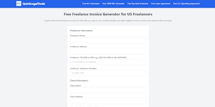 QuickLegalTools gallery image