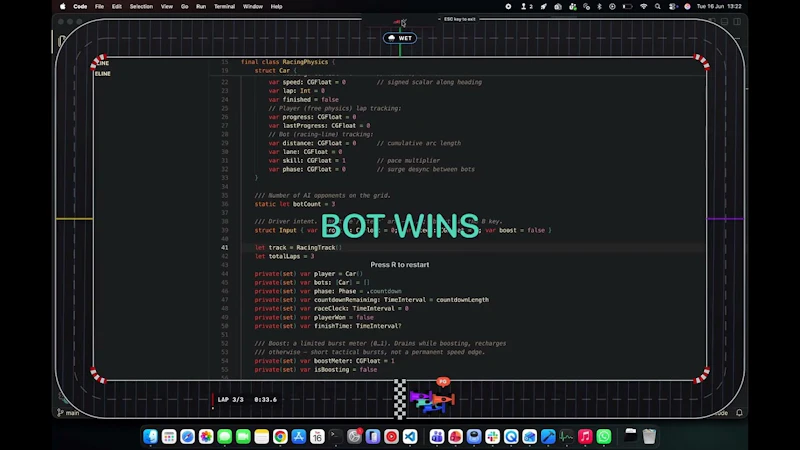 DeskArcade screenshot 1 (video preview)