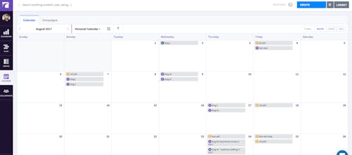 Content Launch gallery image