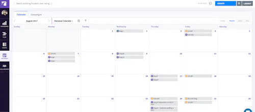 Content Launch gallery image