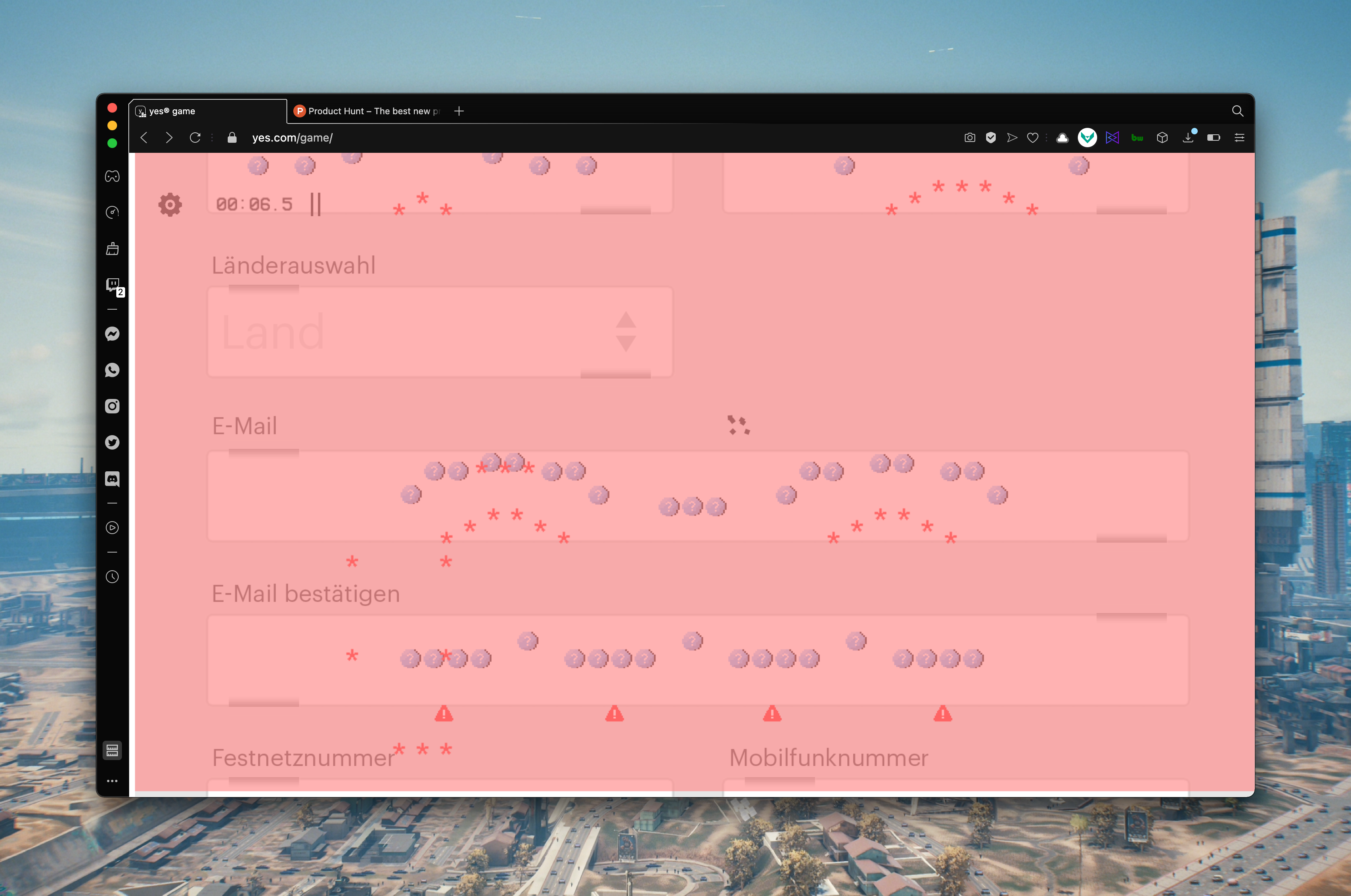 Yes® Game gallery image