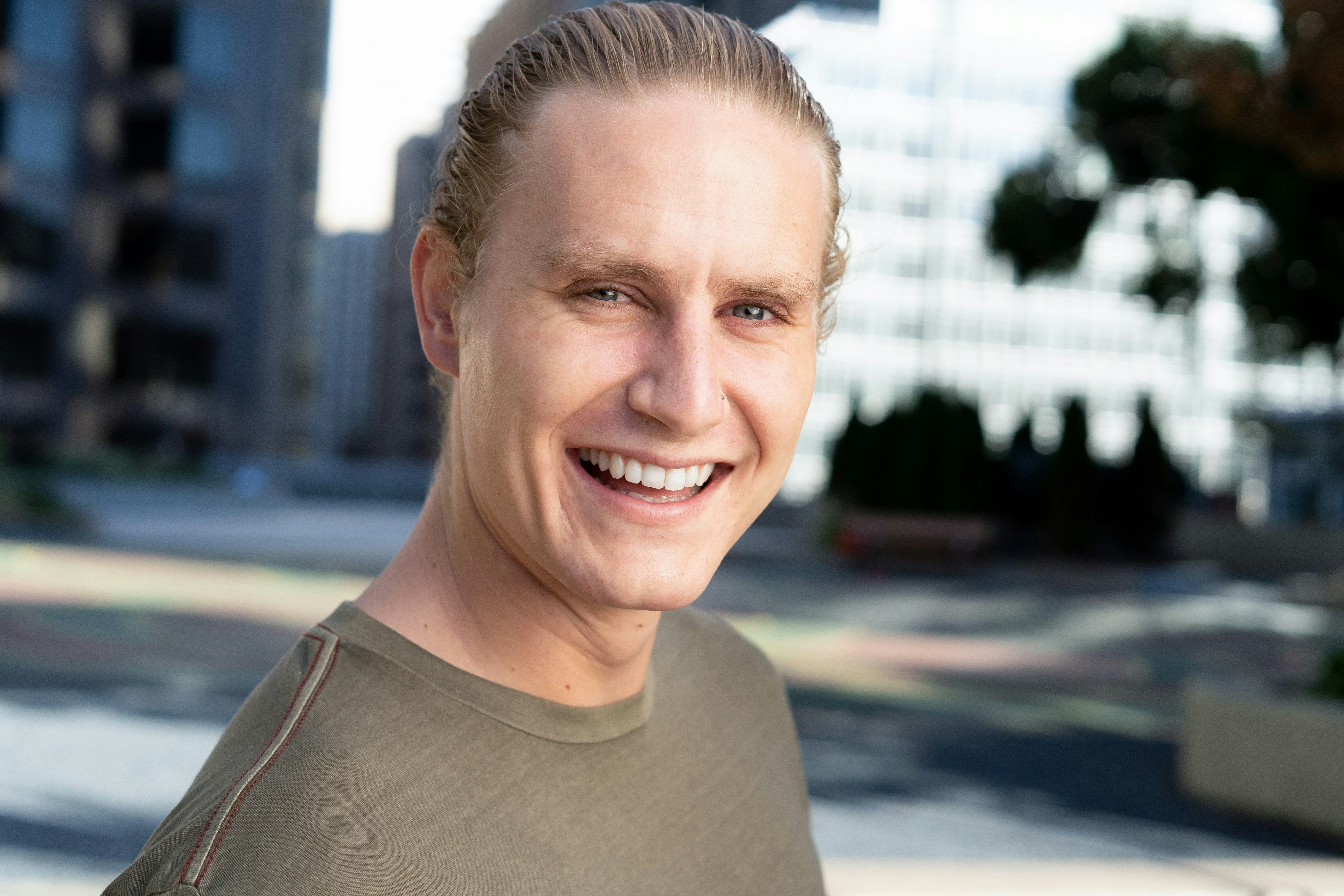 Mobile Light Diffuser: Photography gallery image