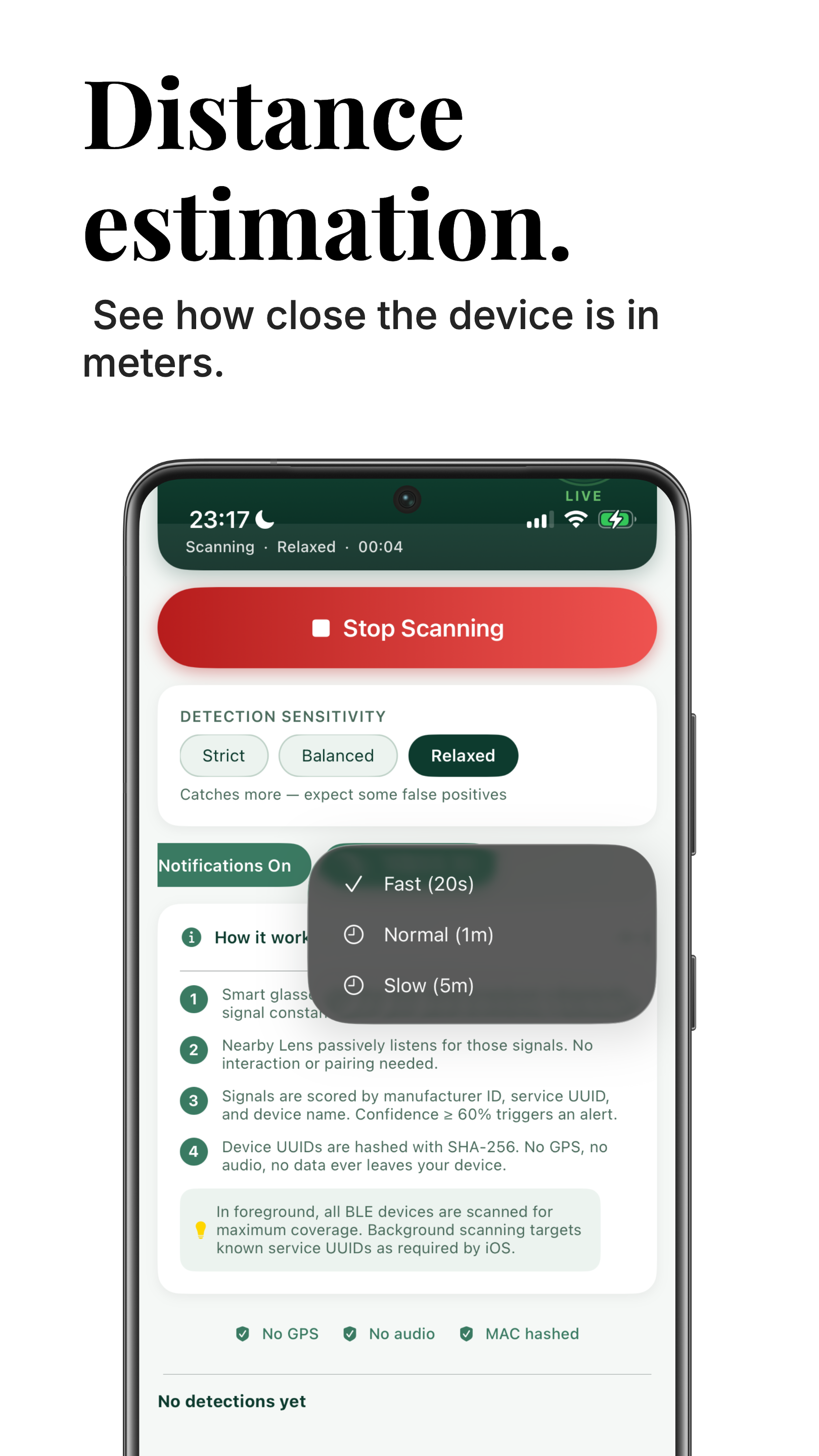 Nearby Lens gallery image