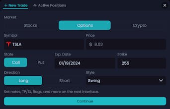 Une personne intégrant parfaitement son compte d&rsquo;échange de crypto-monnaies avec le hub d&rsquo;investissement social.