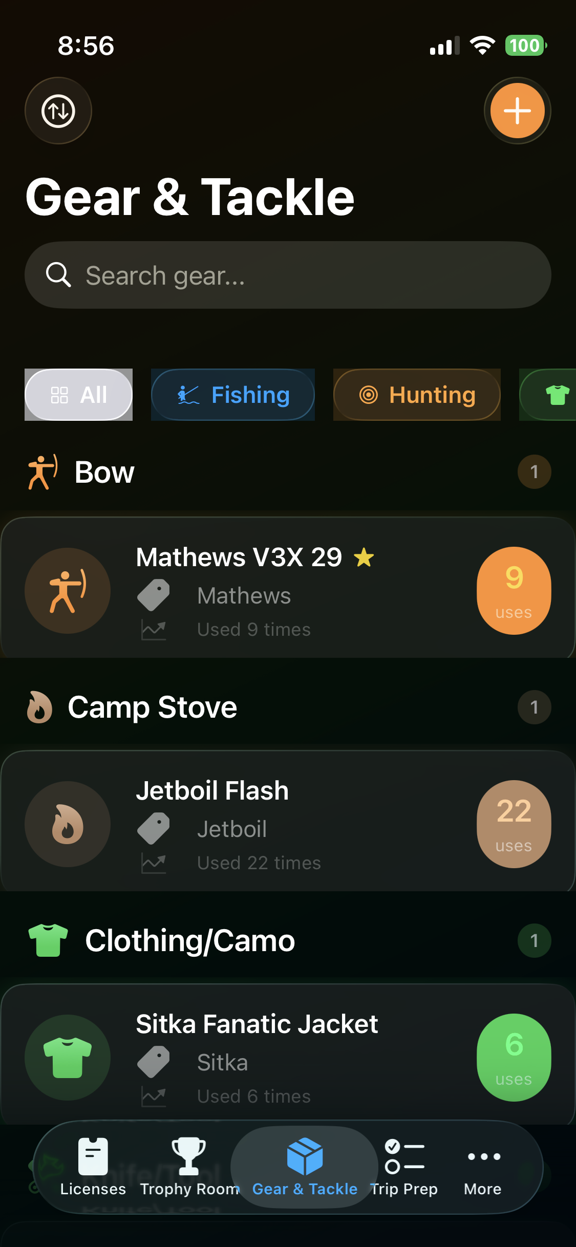 OutdoorWallet gallery image