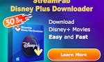 StreamFab Disney Plus Downloader image