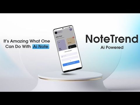 NoteTrend gallery image