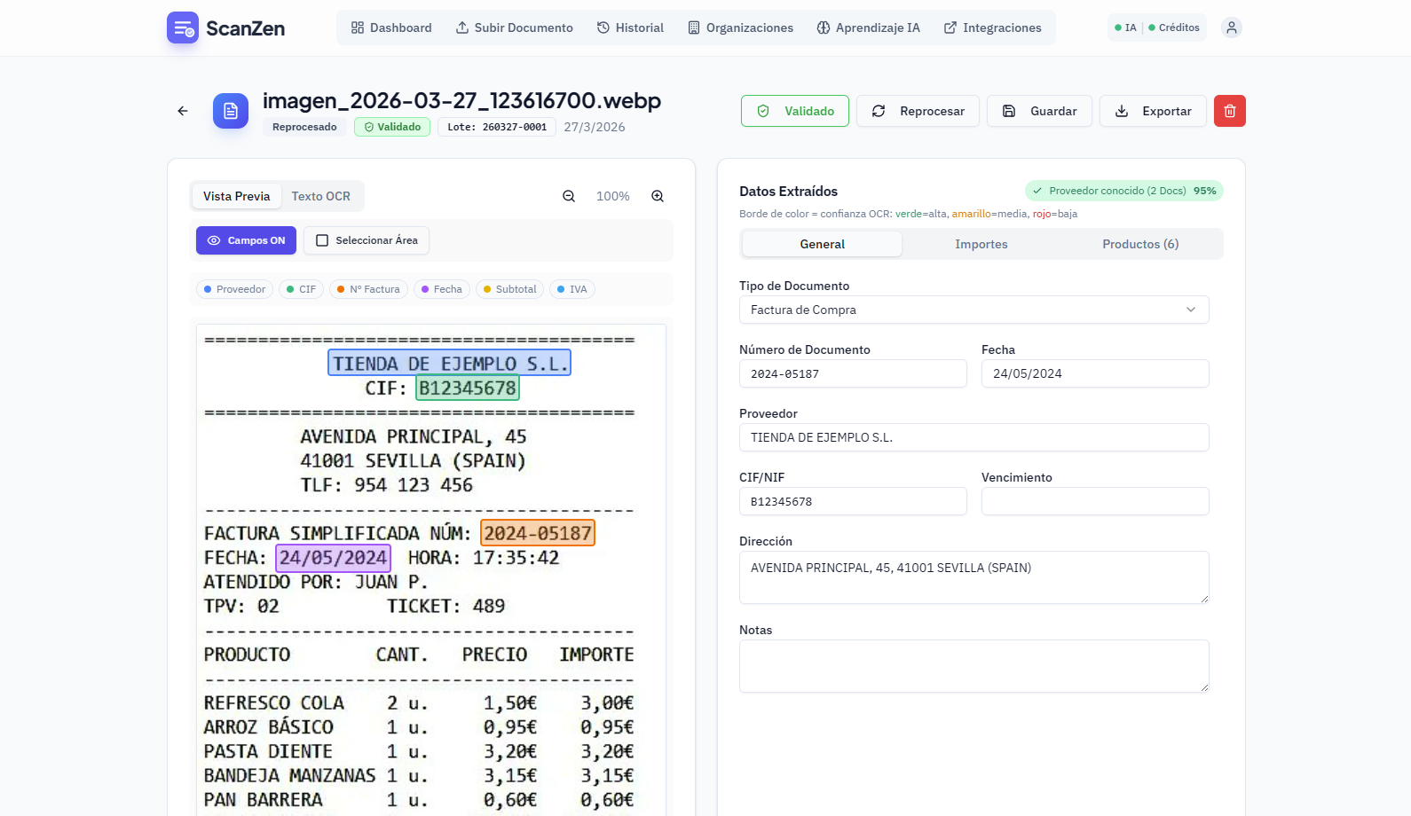 ScanZen gallery image