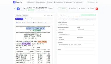 ScanZen gallery image