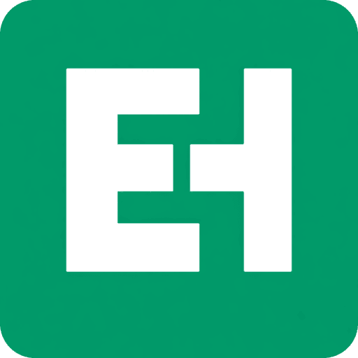 EnflasyonHesaplama.com - Product Hunt launch logo and brand identity