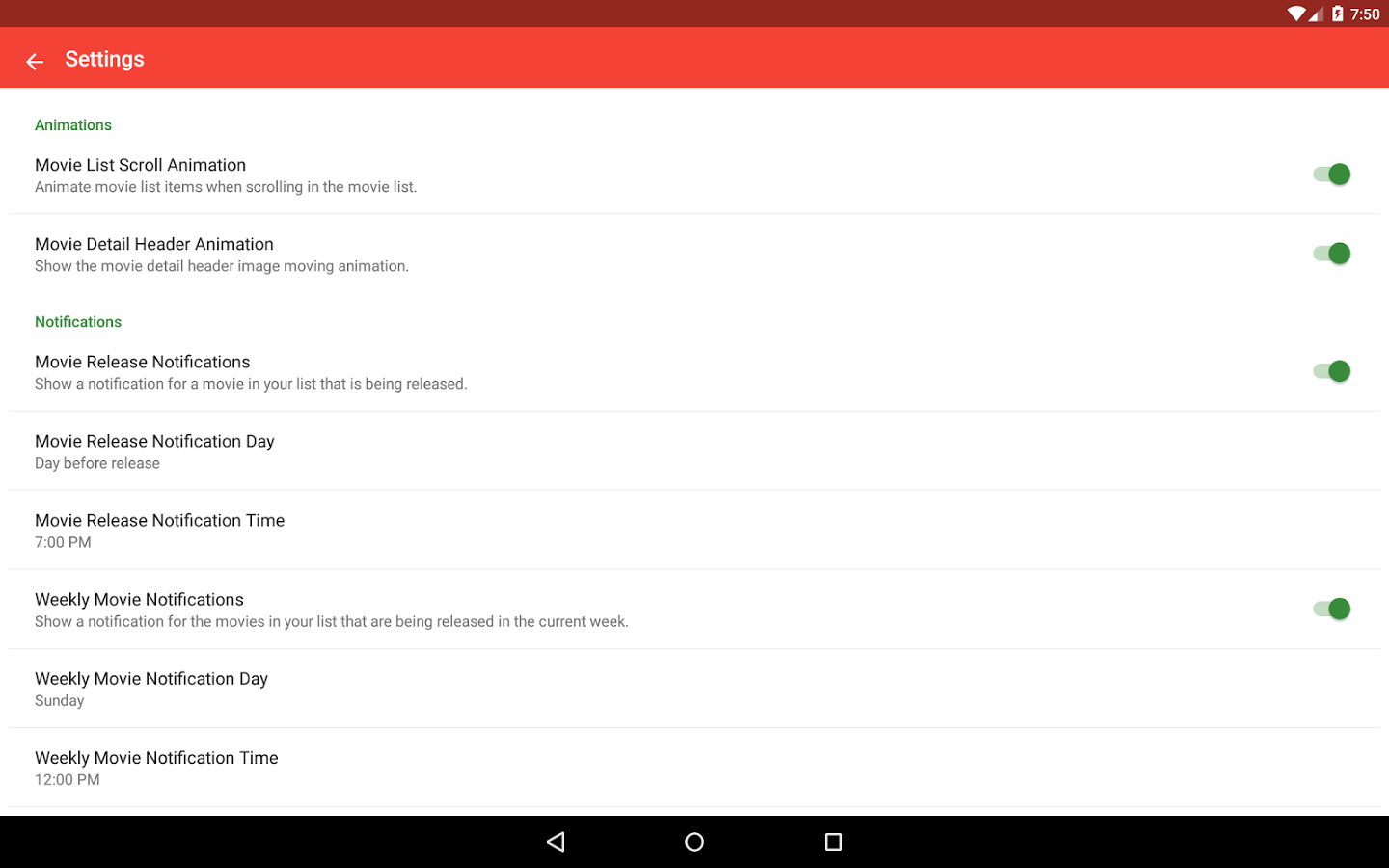 MovieDay gallery image