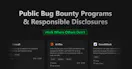 Bug Bounty Directory