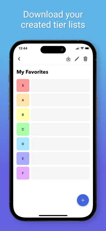 Tier List Ranking: Rank It All gallery image
