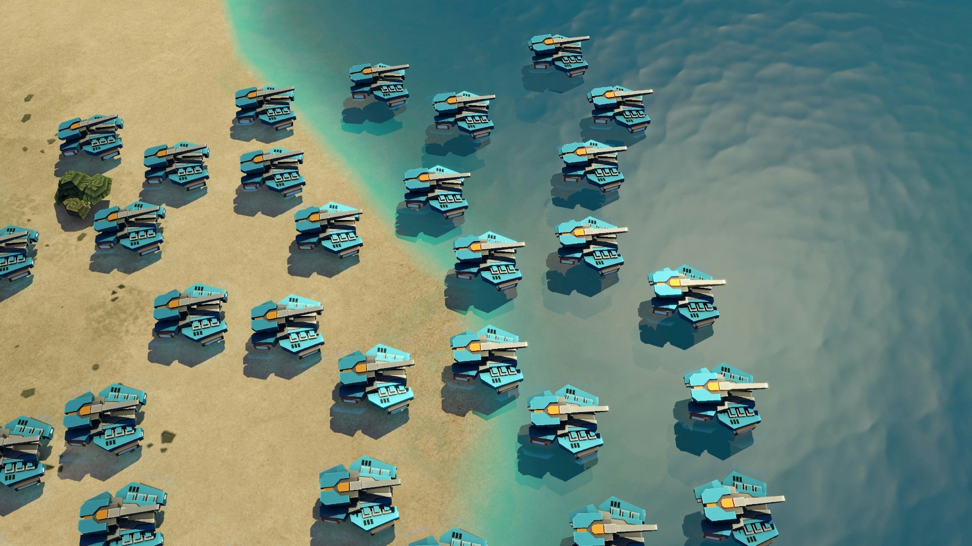 Planetary Annihilation: TITANS gallery image