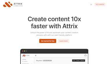 Attrix.ai gallery image