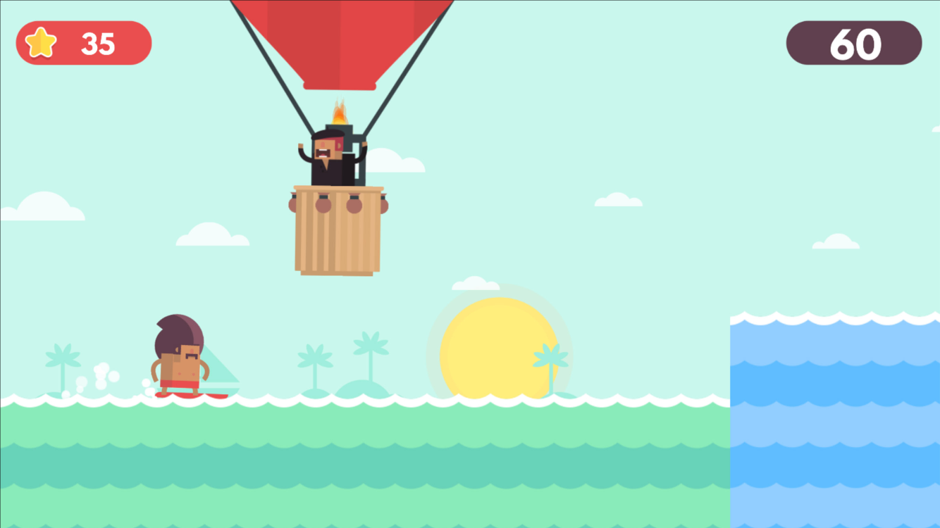 Surfingers gallery image