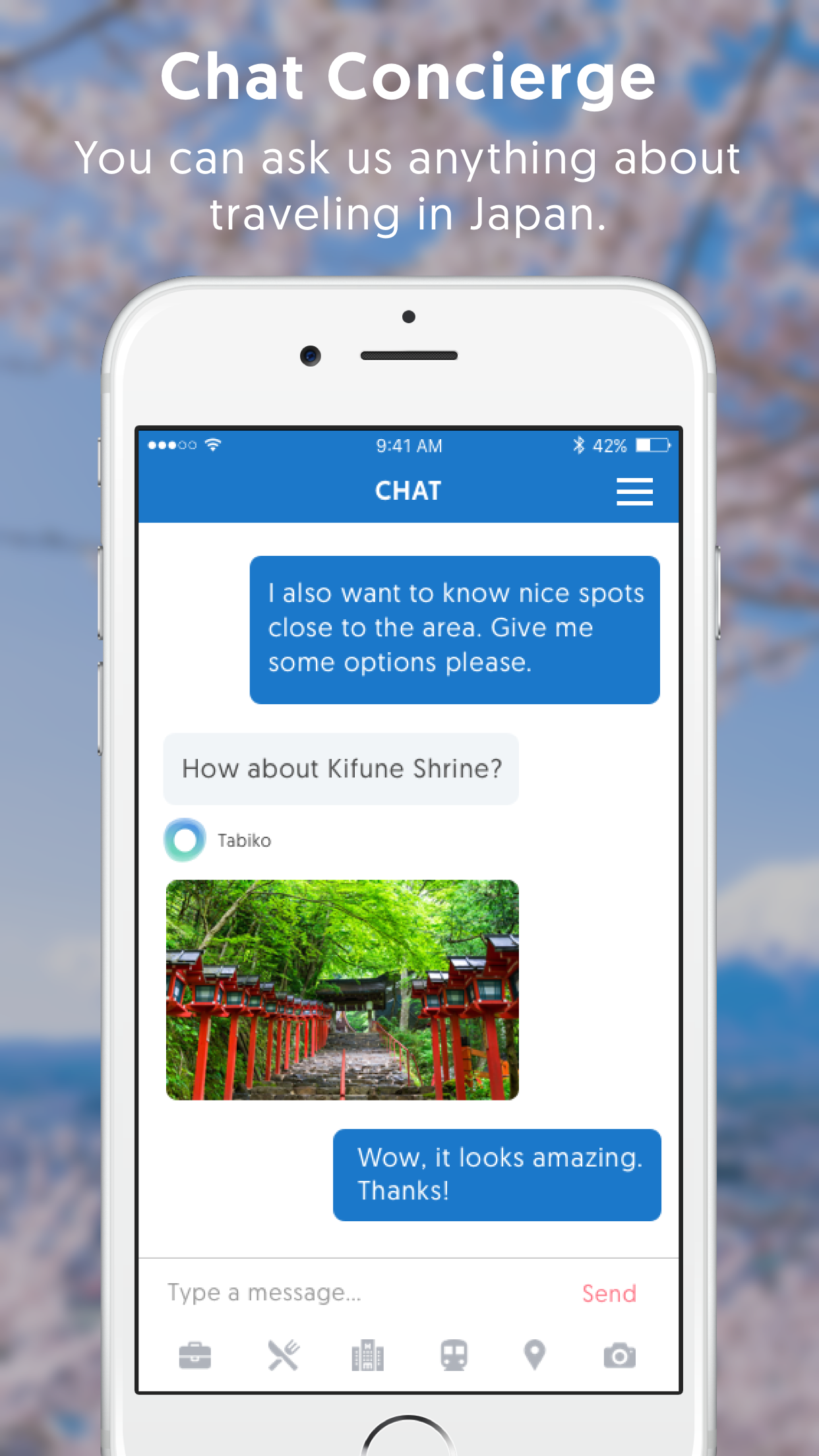 Tabiko gallery image